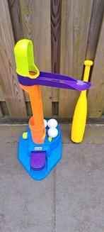 Little tikes Triple Play Splash T-Ball Set, Ophalen