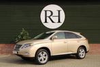 Lexus RX 450 Hybrid Automaat President - Let op: 100dkm - 1e, Automaat, Gebruikt, Beige, Beige