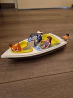 Playmobil Speedboot 4862, Kinderen en Baby's, Speelgoed | Playmobil, Complete set, Zo goed als nieuw, Ophalen