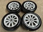 NIEUWE 16 inch originele velgen + zomerbanden Audi A1, Gebruikt, 16 inch, Banden en Velgen, Ophalen of Verzenden