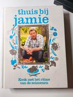 Jamie Oliver - Thuis bij Jamie, Boeken, Kookboeken, Italië, Ophalen of Verzenden, Zo goed als nieuw, Jamie Oliver