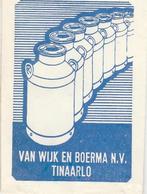 melkbus - van Wijk en Boerma Tinaarlo, Ophalen of Verzenden