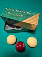 Te koop setjes carambole ballen, Ophalen of Verzenden, Gebruikt, Overige typen