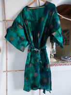 Zijden tie dye kimono - India, Handgemaakt, Ophalen of Verzenden, Nieuw