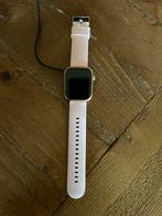 Smartwatch OOQE pro 7, Ophalen of Verzenden, Zo goed als nieuw, Zwart, Android