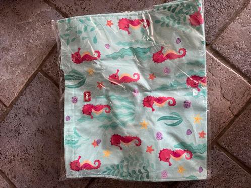 Legami Strandtas - Zeepaardjes - Nieuw!, Huis en Inrichting, Keuken | Textiel, Nieuw, Overige typen, Blauw, Ophalen of Verzenden