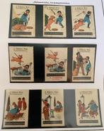 Sluitzegels Koloniale waren J Zijlstra Hzn 2foto's, Postzegels en Munten, Verzenden, T/m 1940, Gestempeld
