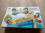 Muzenval Bordspel - MB Spellen, Drie of vier spelers, Ophalen of Verzenden, Gebruikt