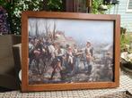 Napoleon op het slagveld..., Ophalen of Verzenden, Landmacht, Nederland, Embleem of Badge