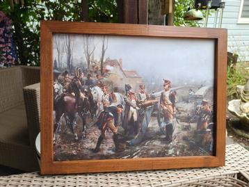 Napoleon op het slagveld... beschikbaar voor biedingen