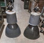 Lamp lampen industriele geëmailleerde fabriekslampen, Ophalen