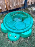 Zandbak - Schildpad - Gratis!, Ophalen, Gebruikt