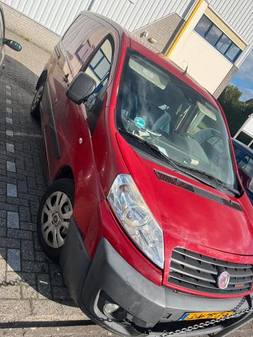 Fiat Scudo 2.0 multijet  90 1000 K H1 2011 beschikbaar voor biedingen