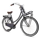 FIETSMASTER POPAL Daily Dutch Basic+ 28'' N-3 47 CM OP=OP!!, Fietsen en Brommers, Fietsen | Dames | Damesfietsen, Nieuw, Versnellingen