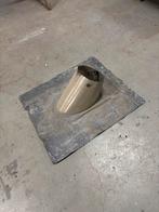 Dakdoorvoer RVS met Lood - Nieuw, Doe-het-zelf en Verbouw, Dakpannen en Dakbedekking, Ophalen, Overige typen, Nieuw, Minder dan 5 m²