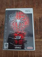 Nintendo wii Spiderman 3, Avontuur en Actie, Ophalen of Verzenden, Zo goed als nieuw, 3 spelers of meer