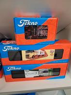 tekno modellen nieuw, Ophalen of Verzenden, Nieuw, Bus of Vrachtwagen, Tekno
