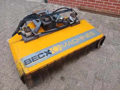 Becx mulchbak hagenmulcher, Zakelijke goederen, Agrarisch | Werktuigen, Grondbewerking, Ophalen