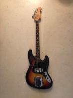 Fairmont/Matsumoku jazz bas japan 1974, Muziek en Instrumenten, Ophalen of Verzenden, Gebruikt, Elektrisch