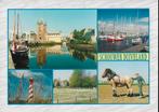Schouwen Duiveland gelopen Ansichtkaart ( 4118 ), Ophalen of Verzenden, 1980 tot heden, Gelopen