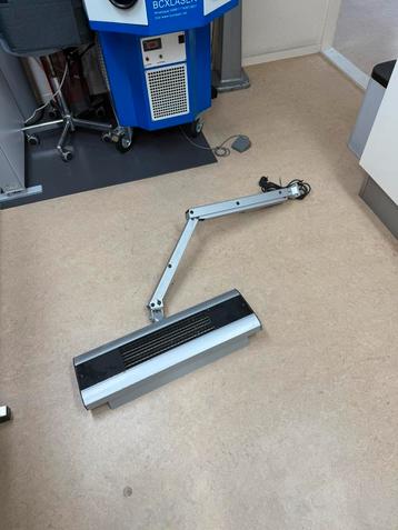 Tandtechniek beschikbaar voor biedingen