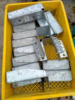 Balkdragers en opwaaiankers, Ophalen, Nieuw