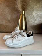 Alexander Mqueen schoenen, Wit, Ophalen of Verzenden, Sneakers of Gympen, Gedragen