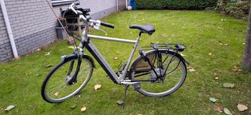 Koga Miyata Tesla electrische Herenfiets - Goede Staat! beschikbaar voor biedingen