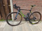 Cube Cross Race Pro C:62 2020 Maat:53, Fietsen en Brommers, Fietsen | Racefietsen, 28 inch, Carbon, Heren, Zo goed als nieuw