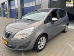 Opel Meriva 1.4 Edition trekhaak nap nette auto LEES TEKST!, Voorwielaandrijving, Gebruikt, 4 cilinders, Bruin
