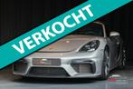 Porsche 718 Spyder 4.0, Auto's, Porsche, Achterwielaandrijving, Gebruikt, Zwart, Cabriolet