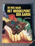 De reis naar het middelpunt der aarde - Jules Verne, Boeken, Ophalen of Verzenden, Gelezen
