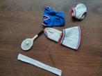 Fleur tennis outfit, Verzamelen, Poppen, Ophalen of Verzenden, Gebruikt