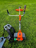 Husqvarna 335 RX Bosmaaier | Harnas | Draadkop | nette staat, Benzine, Gebruikt, Husqvarna 335R bosmaaier, Husqvarna grastrimmer 335R