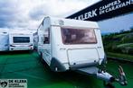 Knaus CHEERS 500 TF (bj 2001), Caravans en Kamperen, Caravans, Bedrijf, Knaus, 1000 - 1250 kg, Ringverwarming