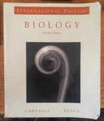 Biology seventh edition - Campbell & Reece, Campbell en Reece, Gelezen, Natuurwetenschap, Ophalen of Verzenden