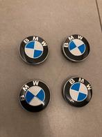 Naafdoppen origineel BMW 68mm, Auto diversen, Wieldoppen, Ophalen of Verzenden, Gebruikt