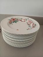 Royal Fettau Servies Bavaria Germany, Ophalen, Gebruikt, Bord(en), Overige stijlen