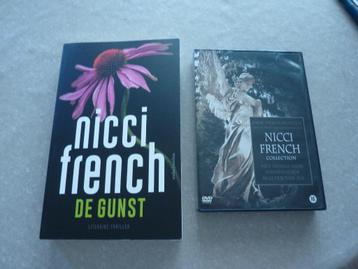 nicci french boek en dvd beschikbaar voor biedingen