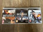 Battlefield games Playstation 3 (PS3), Spelcomputers en Games, Games | Sony PlayStation 3, Vanaf 16 jaar, Gebruikt, Ophalen of Verzenden