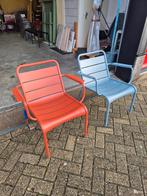 Nieuwe fermob Luxembourg Lounge stoelen arml ca 20 kleuren, Ophalen, Nieuw