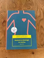 Anatomie en fysiologie een inleiding, Ophalen, Pearson, HBO, Zo goed als nieuw