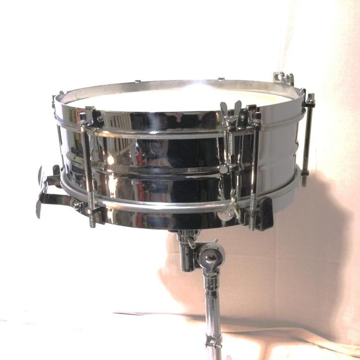 Mooie Sonor vintage snare drum, Muziek en Instrumenten, Percussie, Zo goed als nieuw, Trommel, Ophalen of Verzenden