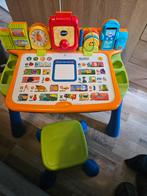 activiteiten  tafel met krukje, Kinderen en Baby's, Speelgoed | Vtech, Ophalen of Verzenden