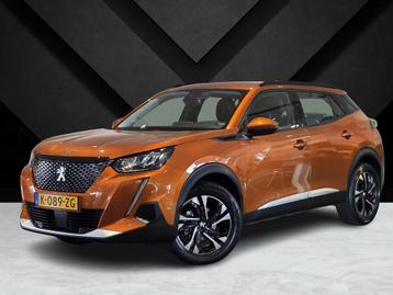 Peugeot 2008 Allure 1.2 Turbo 130pk | I-COCKPIT | NAVI | C beschikbaar voor biedingen