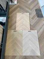 PVC dryback plak visgraat voor maar € 17,99 per m2 !!!, Huis en Inrichting, Stoffering | Vloerbedekking, Ophalen of Verzenden