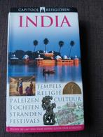Capitool reisgids - India, Boeken, Gelezen, Capitool, Ophalen of Verzenden, Reisgids of -boek