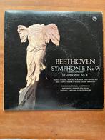 Beethoven Symfonie Nr. 9 & 8 – Van Otterloo, Ophalen of Verzenden, Romantiek, Gebruikt, Orkest of Ballet