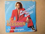 s2815 mac kissoon - lavender blue, Cd's en Dvd's, Vinyl Singles, Ophalen, Gebruikt, Overige genres, 7 inch