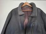 Leren piloten jack, luchtmacht relikwie, Ophalen of Verzenden, Luchtmacht, Nederland, Kleding of Schoenen